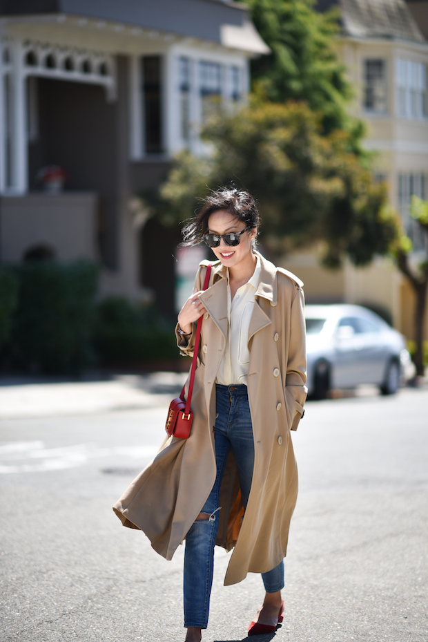 gucci-trench-coat-red-saint-laurent-bag-3