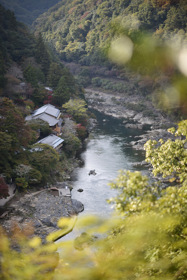 kyoto summit overlook