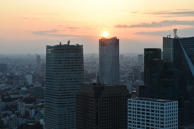 tokyo