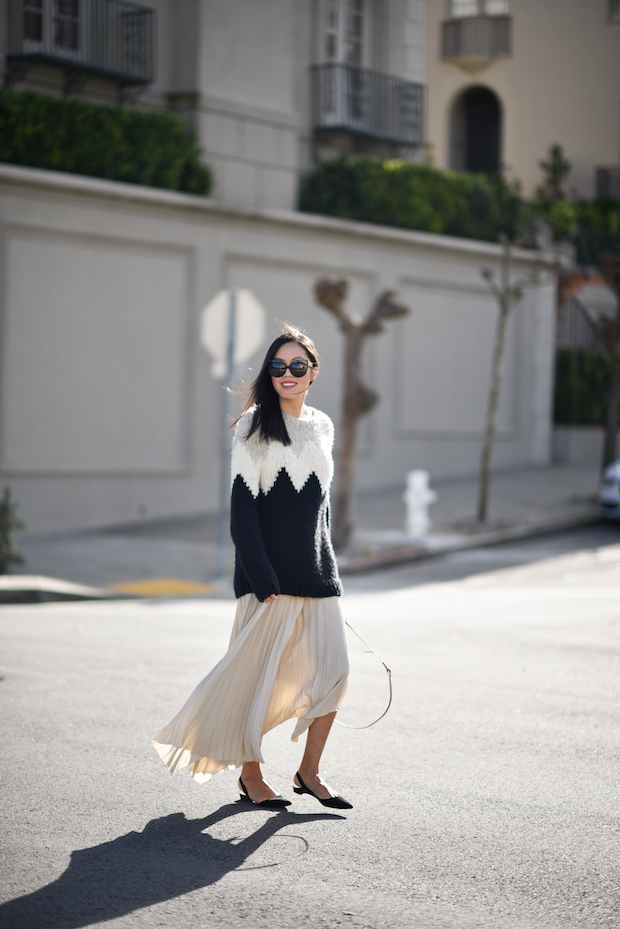 9to5chic-gabriela-hearst-sweater-2