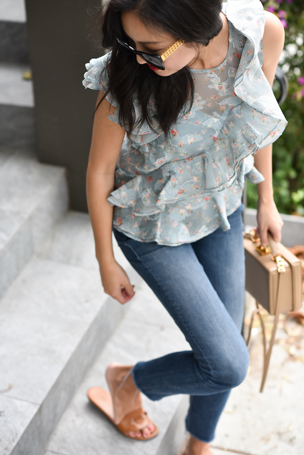 floral-ruffle-top-jeans-1